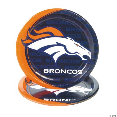 NFL® Denver Broncos™ Dinner Plates
