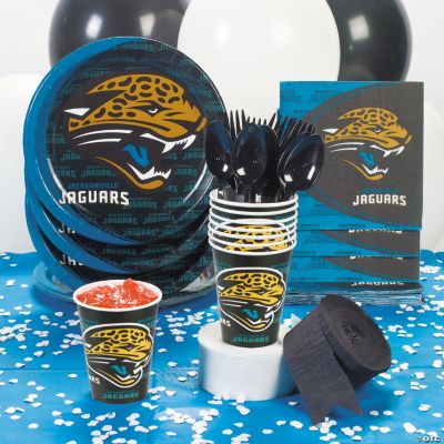 NFL® Jacksonville Jaguars™ Basic Party Pack