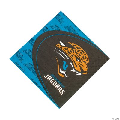 NFL® Jacksonville Jaguars™ Luncheon Napkins