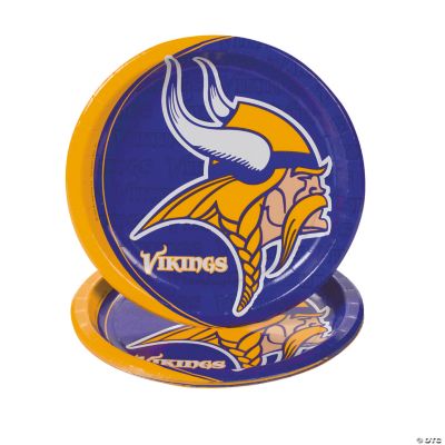 NFL® Minnesota Vikings™ Dinner Plates