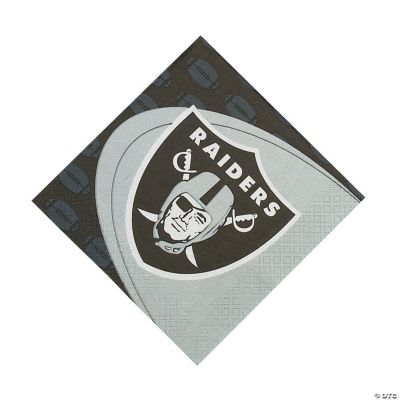 NFL® Oakland Raiders™ Luncheon Napkins