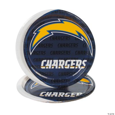 NFL® San Diego Chargers™ Dinner Plates