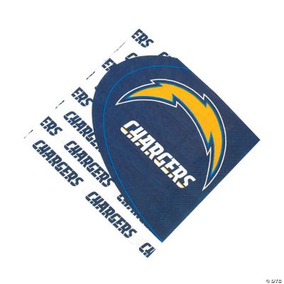 NFL® San Diego Chargers™ Luncheon Napkins