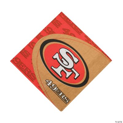 NFL® San Francisco 49ers™ Luncheon Napkins