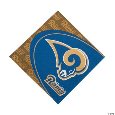 NFL® St. Louis Rams™ Luncheon Napkins