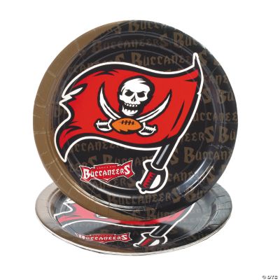 NFL® Tampa Bay Buccaneers™ Dinner Plates