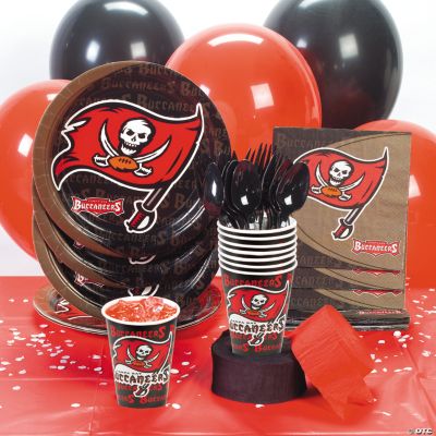 NFL® Tampa Bay Buccaneers™ Basic Party Pack