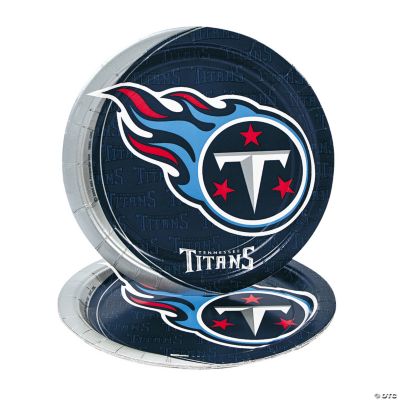 NFL® Tennessee Titans™ Dinner Plates