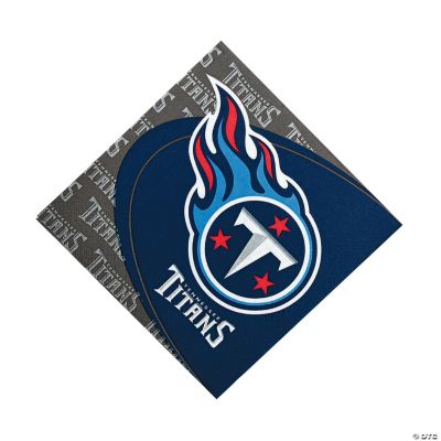 NFL® Tennessee Titans™ Luncheon Napkins