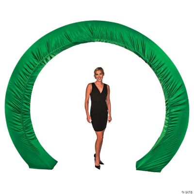 Green Circle Arch Slip