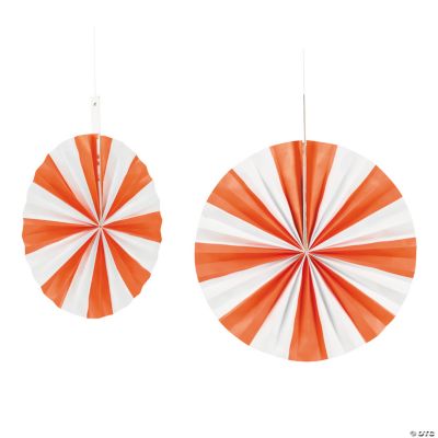 Carnival Print Hanging Fans