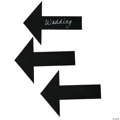 Chalkboard Arrow Decals