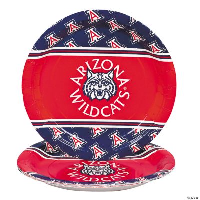 NCAA™ Arizona Wildcats Dinner Plates