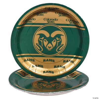 NCAA™ Colorado State Rams Dinner Plates