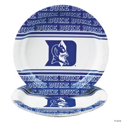 NCAA™ Duke Blue Devils Dinner Plates