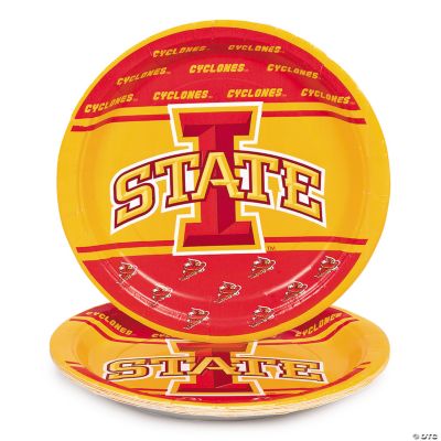 NCAA™ Iowa State Cyclones Dinner Plates