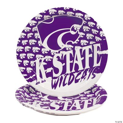 NCAA™ Kansas State Wildcats Dinner Plates