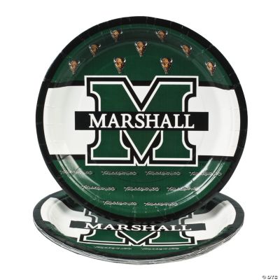 NCAA™ Marshall Thundering Herd Dinner Plates
