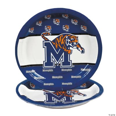 NCAA™ Memphis Tigers Dinner Plates