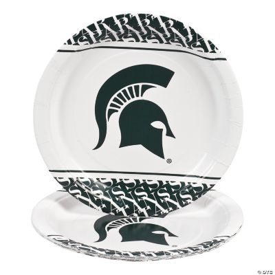 NCAA™ Michigan State Spartans Dinner Plates