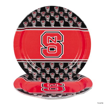 NCAA™ North Carolina State Wolfpack Dinner Plates