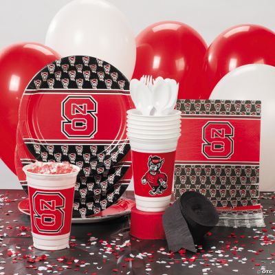 NCAA™ North Carolina State Basic Party Pack