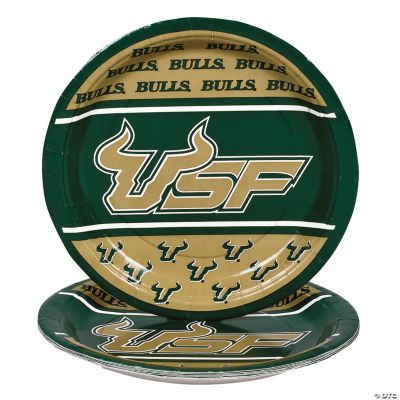 NCAA™ South Florida Bulls Dinner Plates