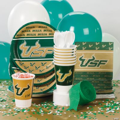 NCAA™ South Florida Basic Party Pack