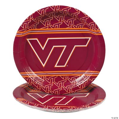 NCAA™ Virginia Tech Hokies Dinner Plates
