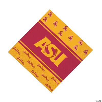 NCAA™ Arizona State Sun Devils Luncheon Napkins