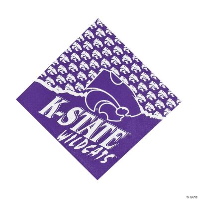 NCAA™ Kansas State Wildcats Luncheon Napkins