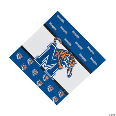 NCAA™ Memphis Tigers Luncheon Napkins
