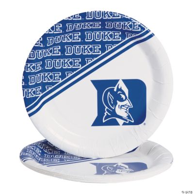 NCAA™ Duke Blue Devils Dessert Plates