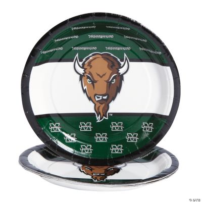 NCAA™ Marshall Thundering Herd Dessert Plates