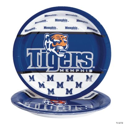 NCAA™ Memphis Tigers Dessert Plates