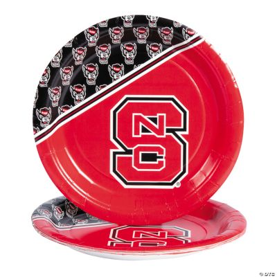 NCAA™ North Carolina State Wolfpack Dessert Plates