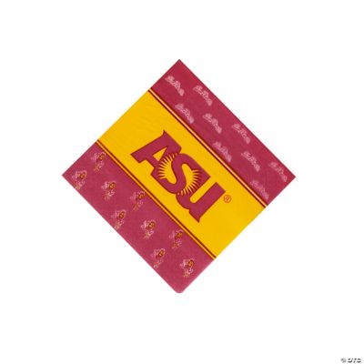 NCAA™ Arizona State Sun Devils Beverage Napkins