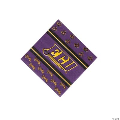 NCAA™ East Carolina University Pirates Beverage Napkins