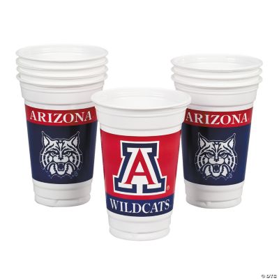 NCAA™ Arizona Wildcats Cups