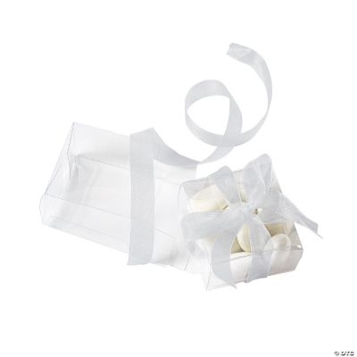 Mini Favor Boxes