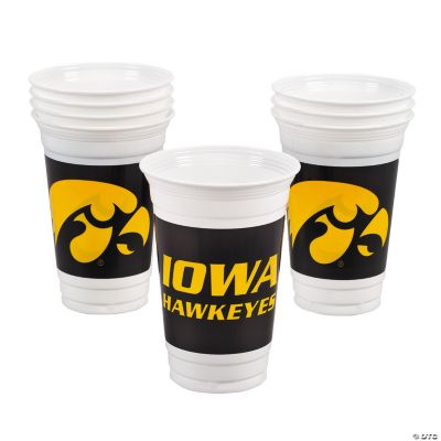 NCAA™ Iowa Hawkeyes Cups