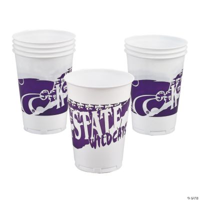 NCAA™ Kansas State Wildcats Cups