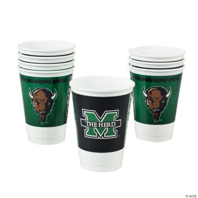 NCAA™ Marshall Thundering Herd Cups