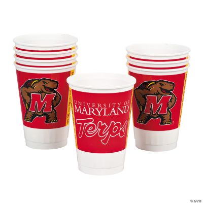 NCAA™ Maryland Terrapins Cups