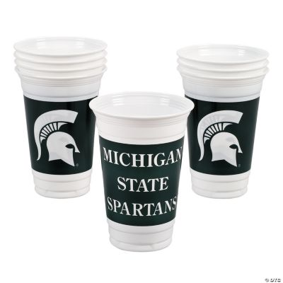 NCAA™ Michigan State Spartans Cups