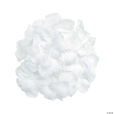 White Rose Petals