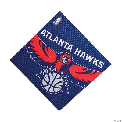 NBA® Atlanta Hawks™ Luncheon Napkins