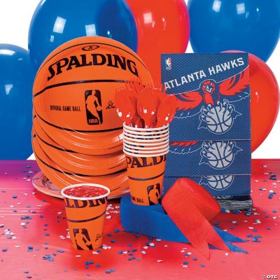 NBA® Atlanta Hawks™ Basic Party Pack
