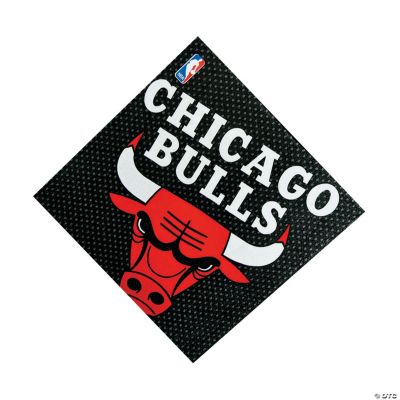 NBA® Chicago Bulls™ Luncheon Napkins