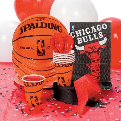 NBA® Chicago Bulls™ Basic Party Pack